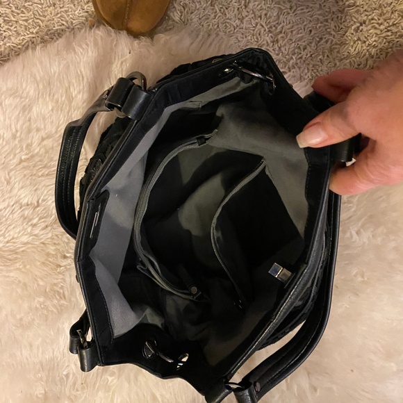 Cake Hobo bag